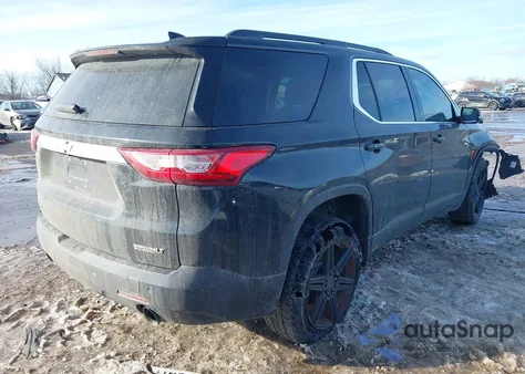 2019 Chevrolet Traverse 1Lt from USA, damaged, VIN 1GNERGKW1KJ104085